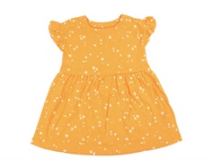 Name It bird of paradise print dress